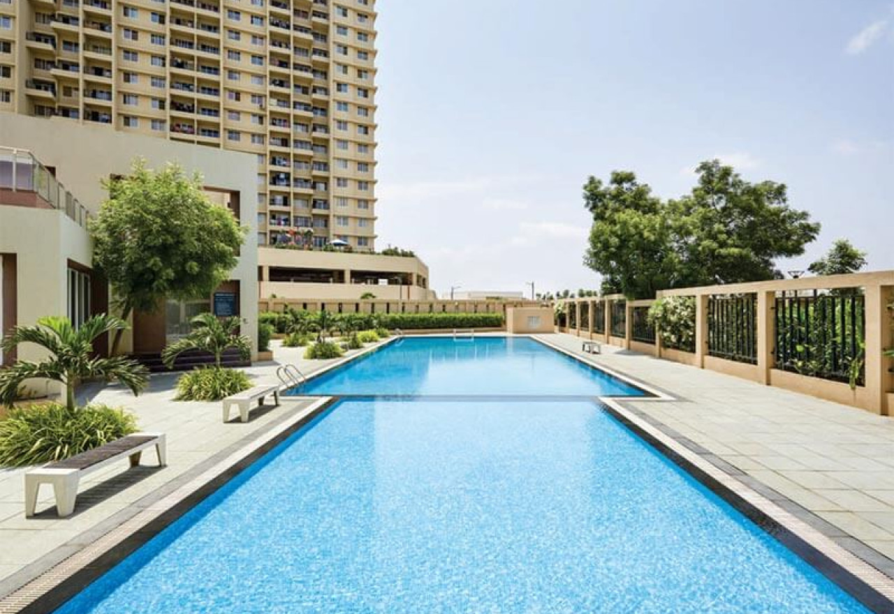 Pool-View-Kolte-Patil-Life-Republic-Hinjewadi, Pune West