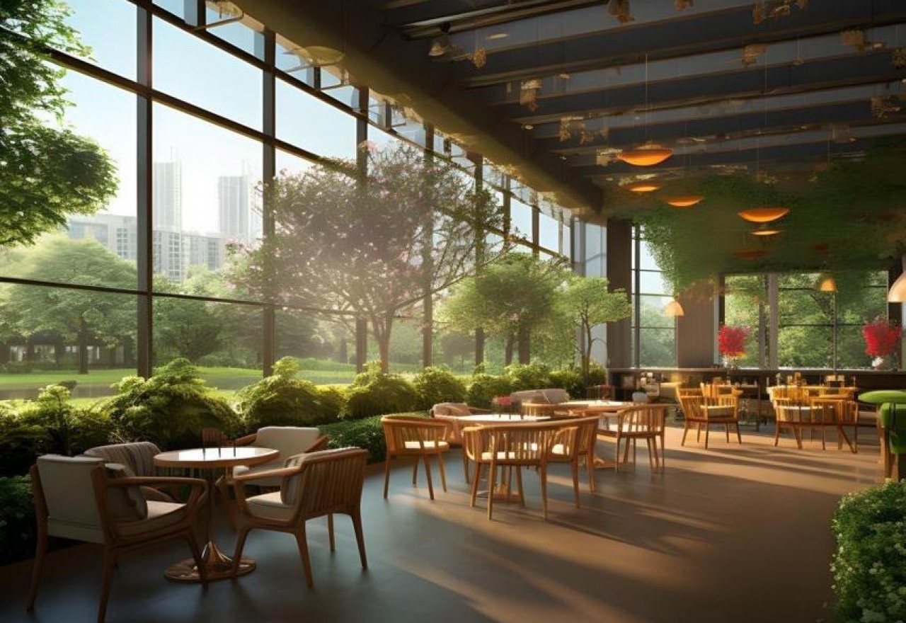 Cafe -NCC-Lodha-Mirabelle-Phase-2- Manyata Tech Park, Bangalore