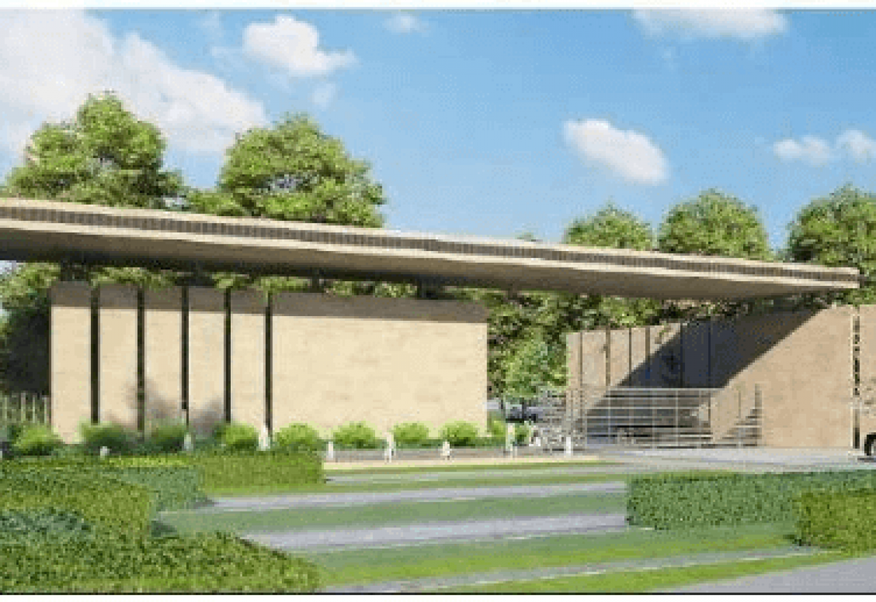 Morning Road way View-MJR-Divine-Meadows-Villas-Sarjapur-Banglore