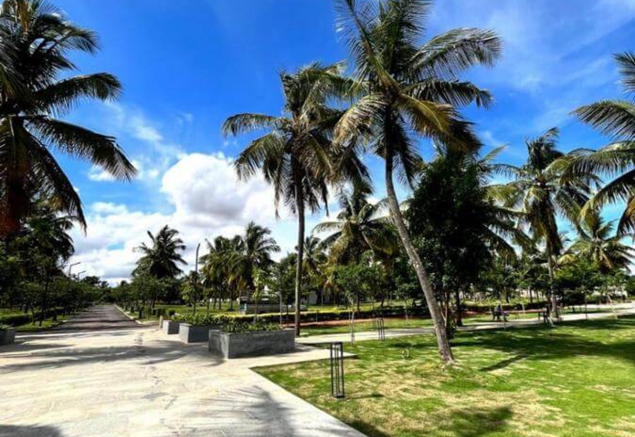 Landscapes-Manyata-Earthsong-Phase-IVC road Devanahalli Bangalore