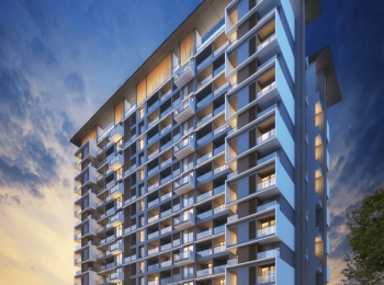 Baner-Majestic Signature Tower -Balewadi, Pune