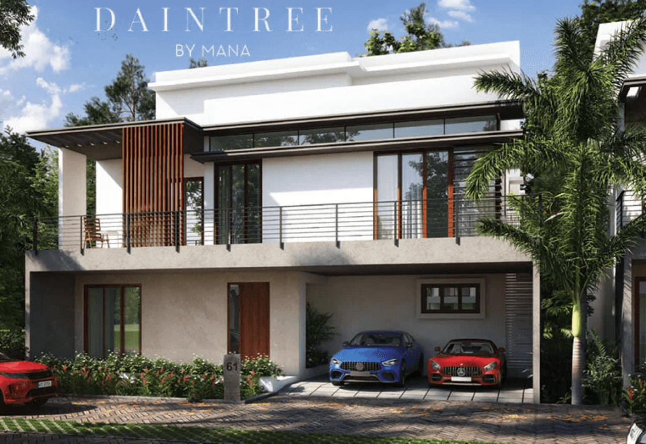 Banner-Mana-DainTree-Villas-Sarjapur road Banglore