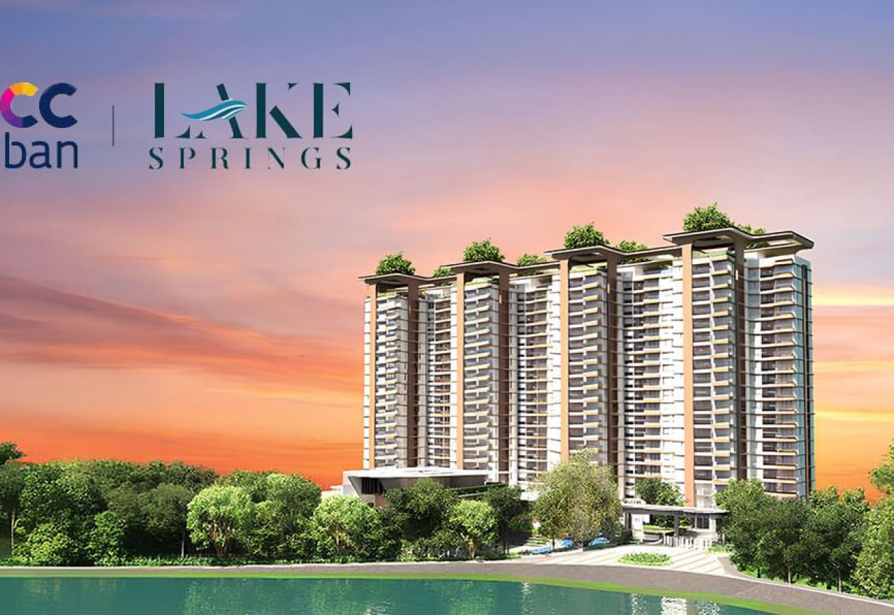 Baner-NCC-Urban-Lake-Springs-JP Nagar, Bangalore 