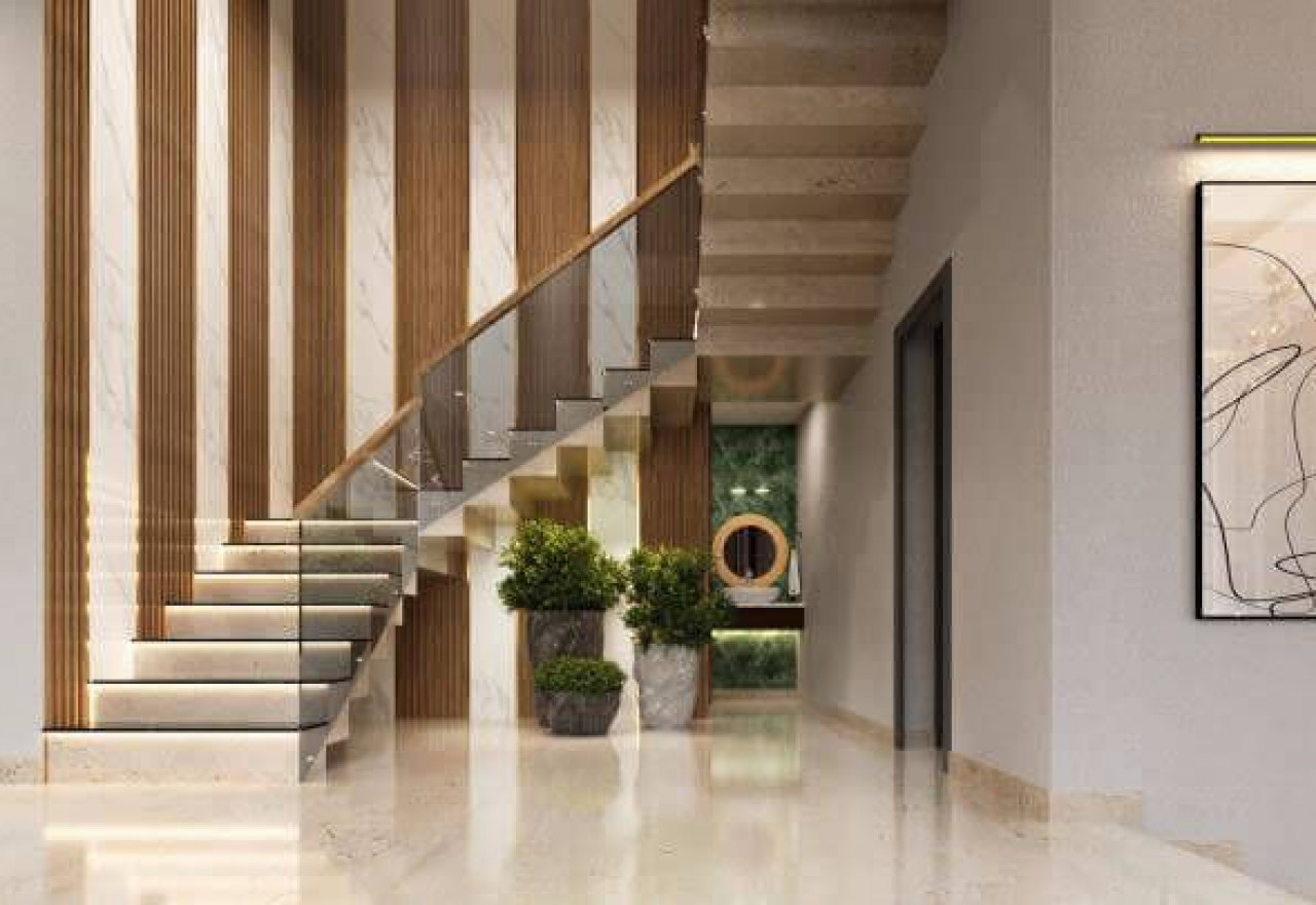 Floor plan-Nambiar-Ellegenza-Phase-2-Sarjapur Road, Bangalore