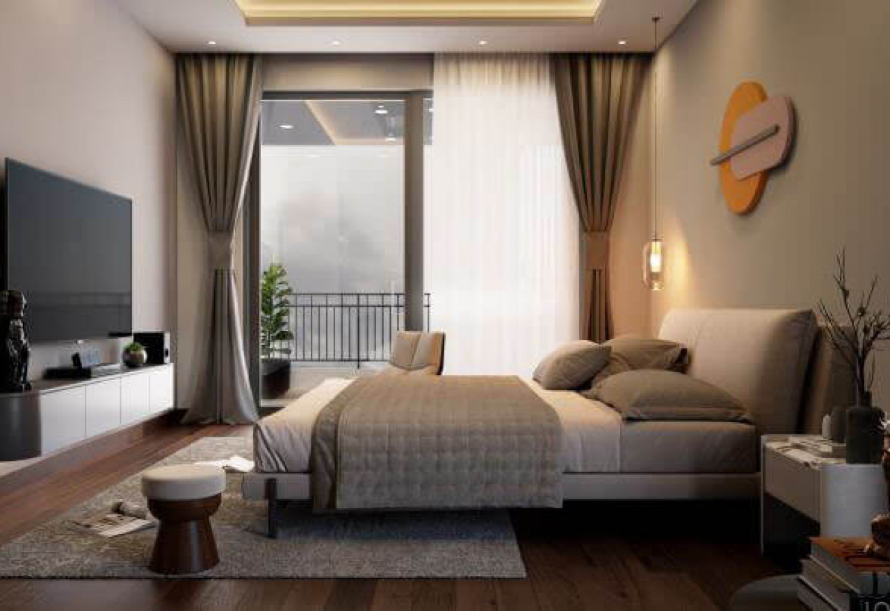 4BHK -Nambiar-Ellegenza-Phase-2-Sarjapur Road, Bangalore