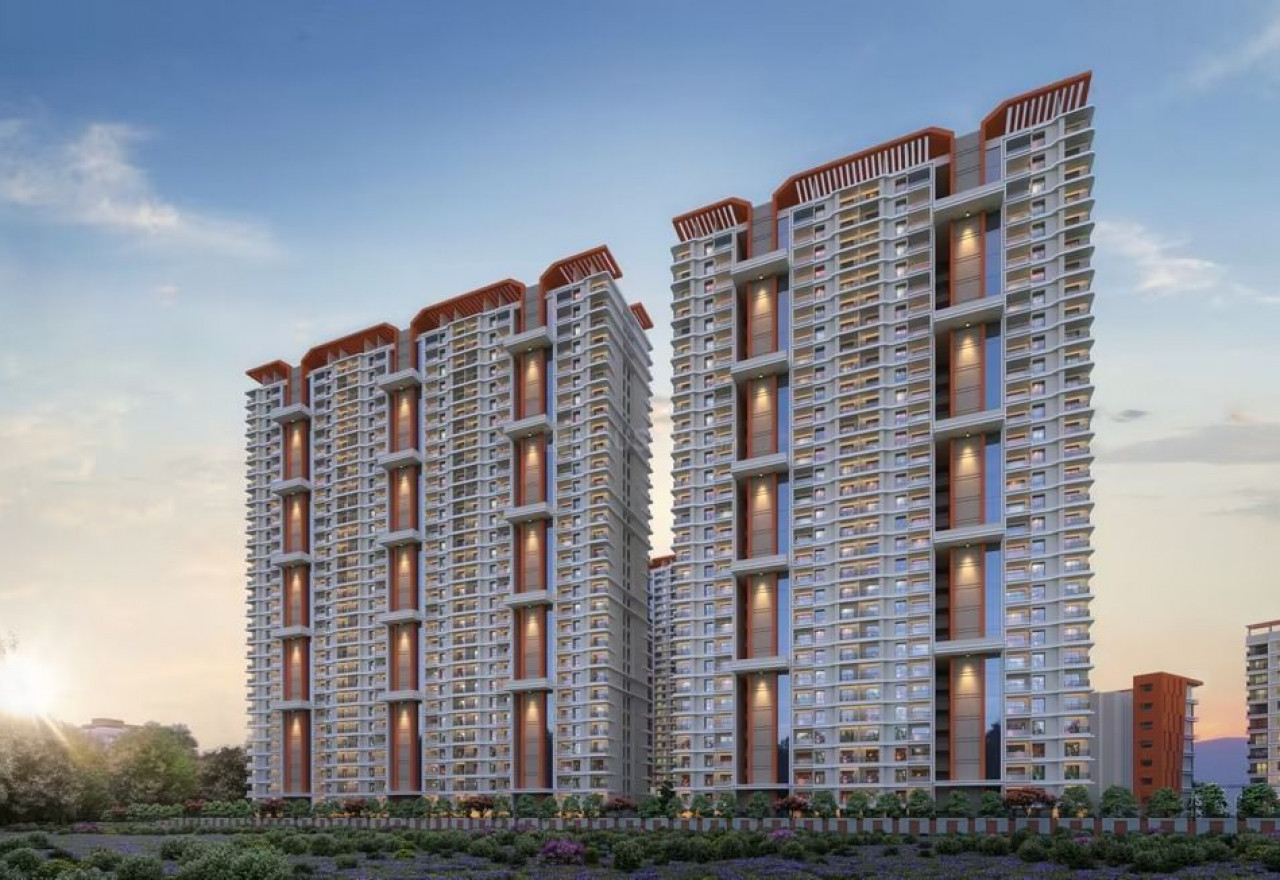 Banner-Nyati Emerald-Baner, Pune West