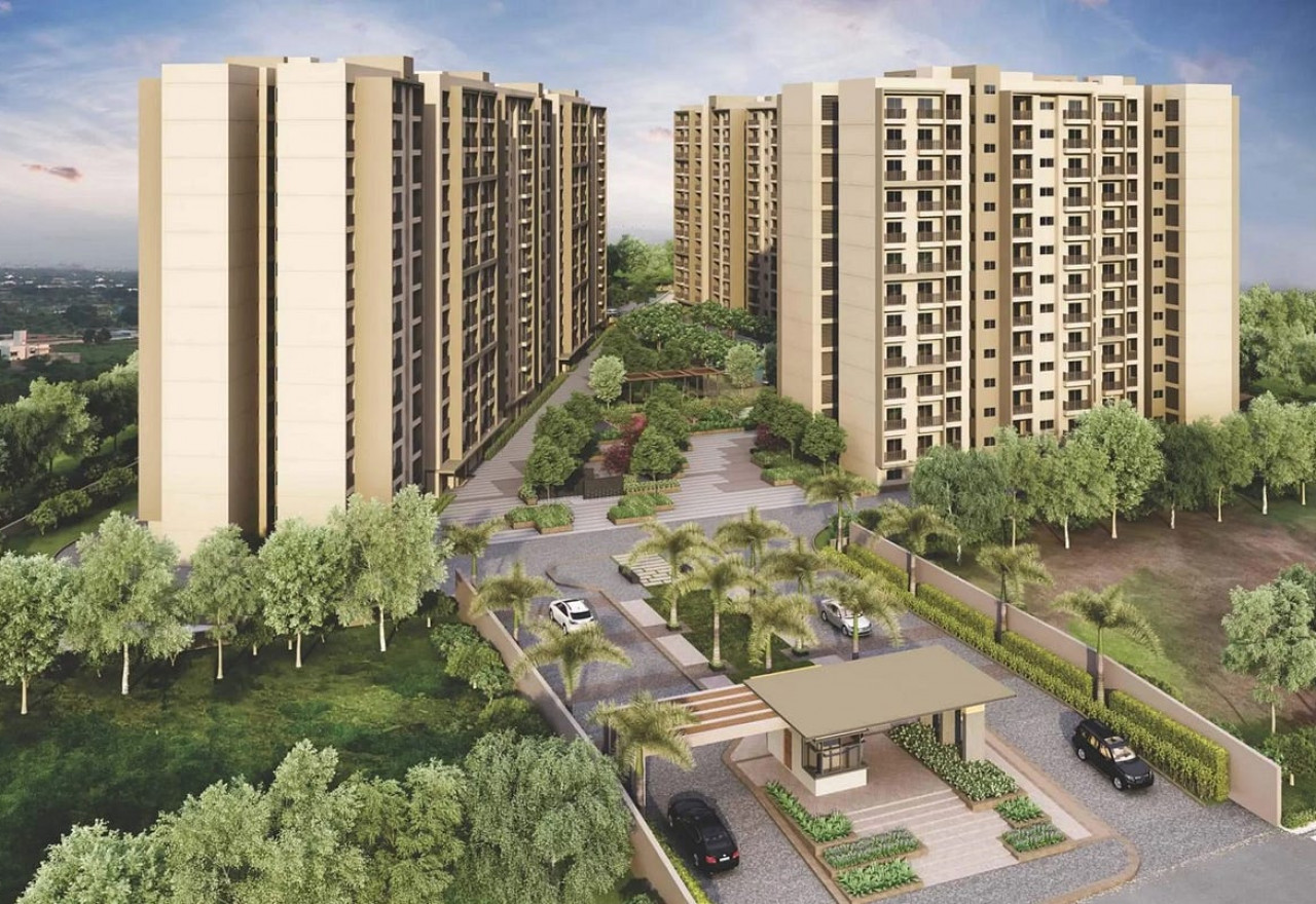 Full View-Orchid Bloomsberry -Panathur, Bangalore