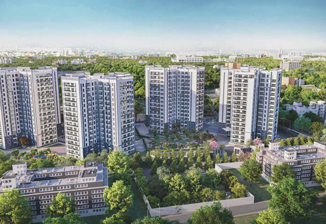 Arail View-Prestige-Pine-Forest-Whitefield