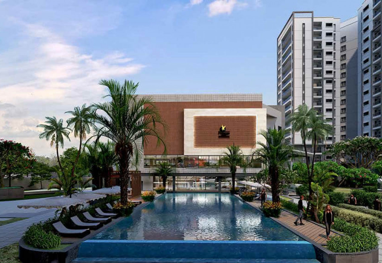Club House-Prestige-Pine-Forest-Whitefield