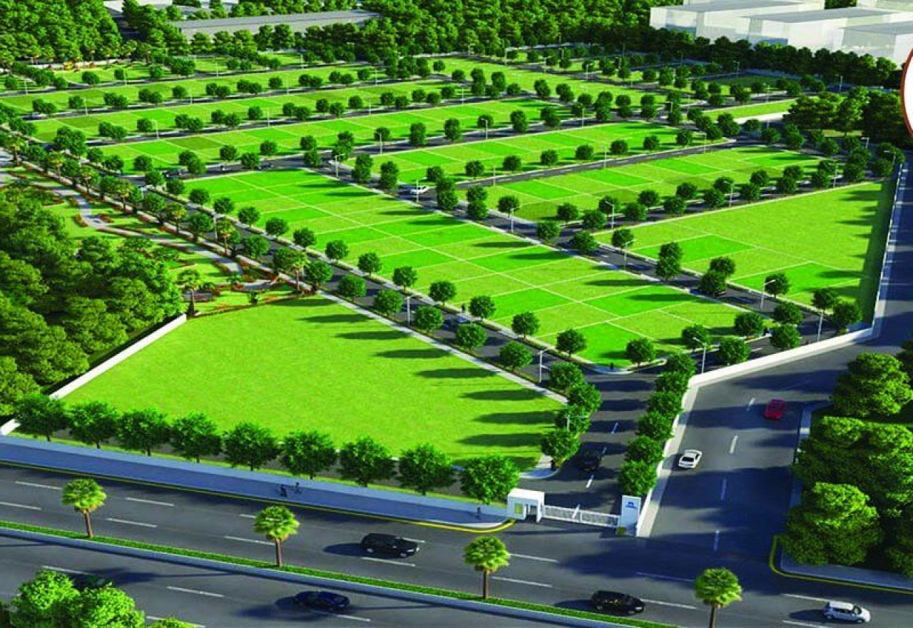 Main-View-Pride-Vatika-Phase-2-Plot Banngergatta Jigani Bangalore