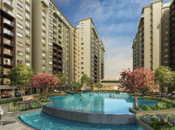 Banner Provident park square-Kanakapura road