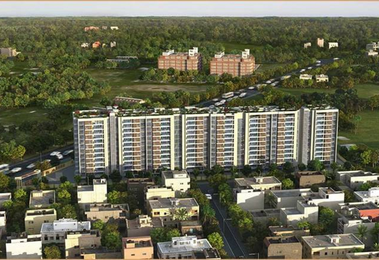 Top View-Purva-Somerset-House-Guindy Chennai