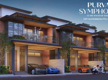 Banner-Elevation-Purva-Symphony Bannergatta Road Bangalore