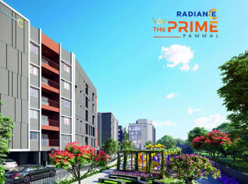 Banner-Radiance-The-Prime Pammal Chennai