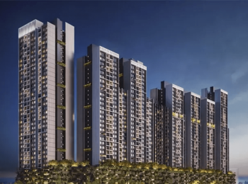 Banner-Rohan Harita Banner-Pune  