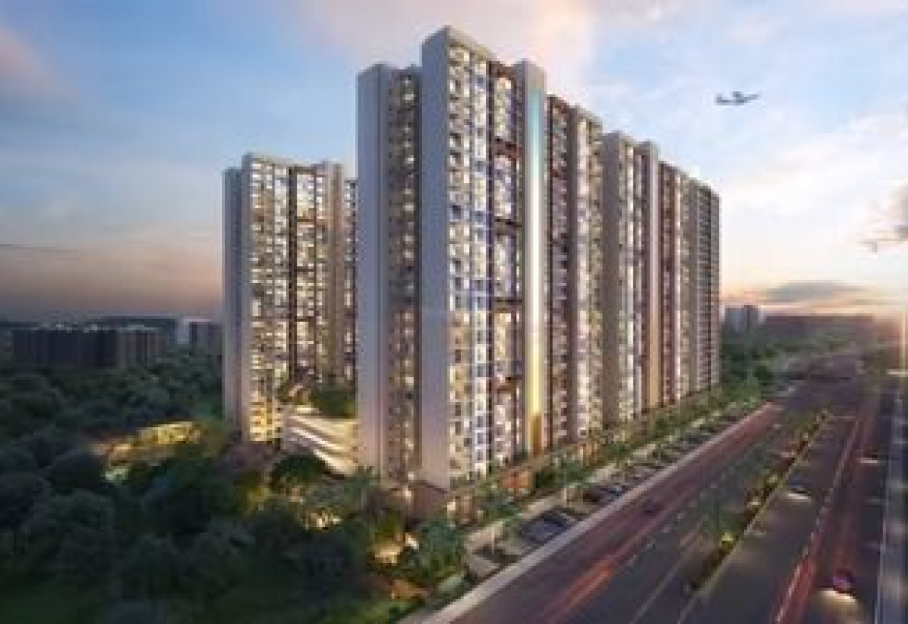 Full View Saheel Itrend Futura-Baner-Pune