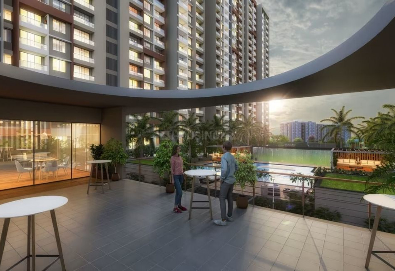 Outdoor Saheel Itrend Futura-Baner-Pune