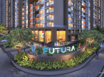 Banner-Saheel Itrend Futura-Baner-Pune