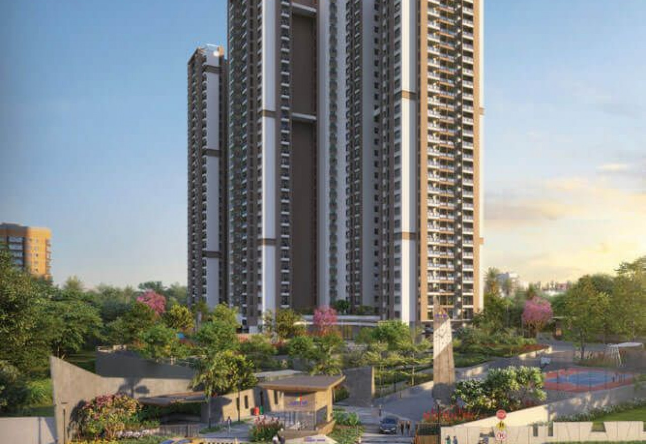 Baner-Sattva-Forest-Ridge-Anjanapura. 