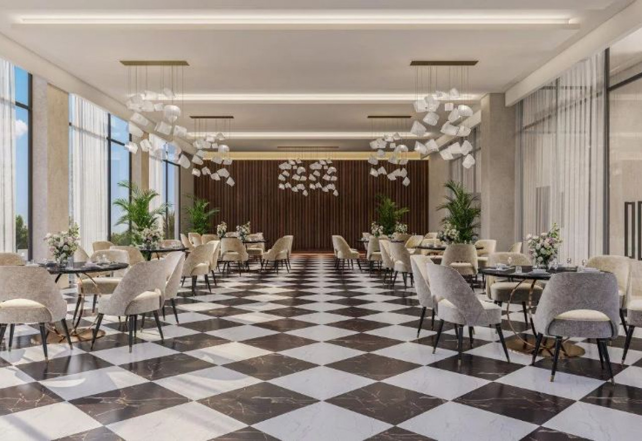 Party-Area-Sattva-La-Vita-Hennur Road Bangalore