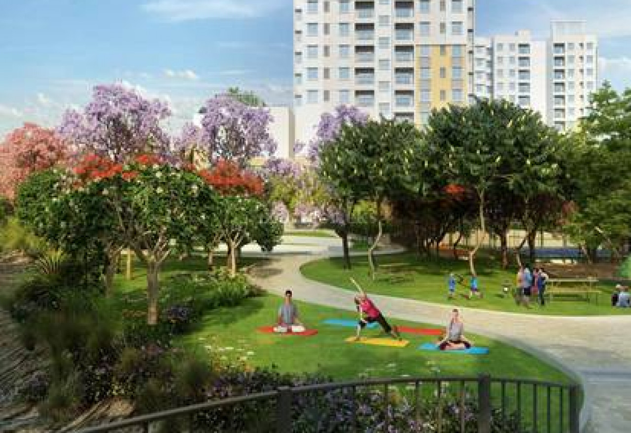 Garden View Sattva Anjanapura JP Nagar Bangalore