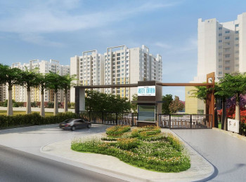 Banner Sattva Misty Charm- Kanakapura road