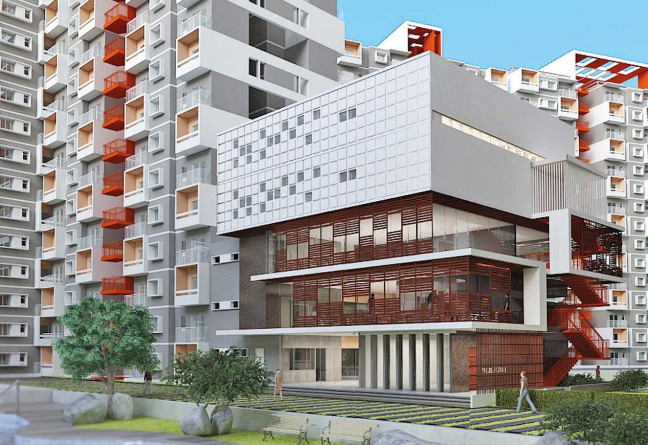 Baner -Salarpuria-Park-Cubix_Devanahalli_Bangalore