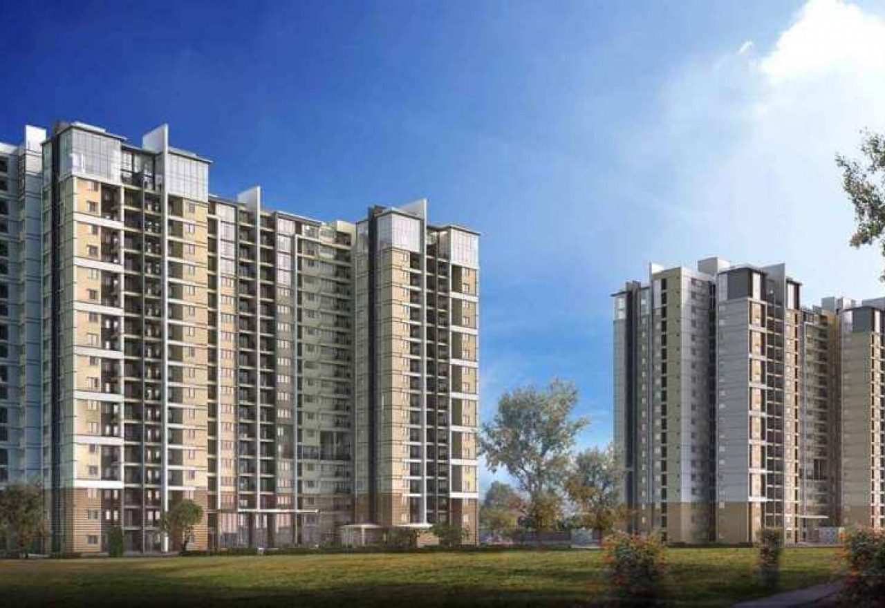 Banner-Shapoorji-Pallonji-Parkwest-Binny Pete, Bangalore West