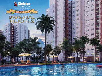 Shriram-Imperial-Heights-Near E City, Attibele Banglore