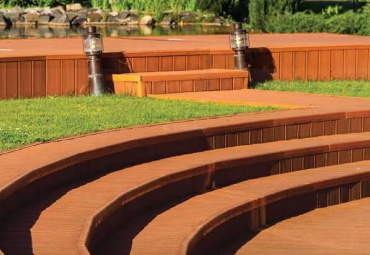 Sitting Area Sobha Conserve Kelambakkam Chennai