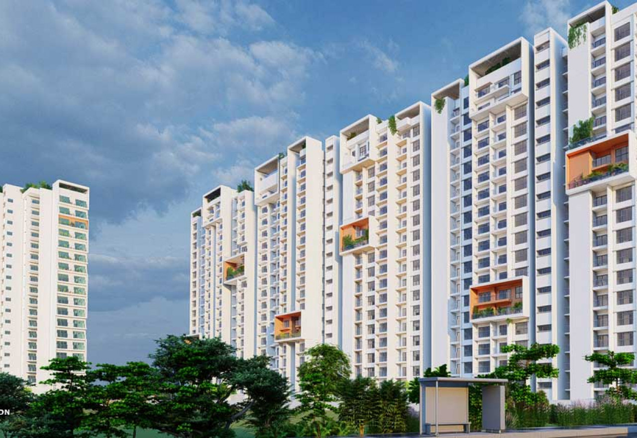 Banner Svamitva-Soul-Spring-HSR Layout, Bangalore