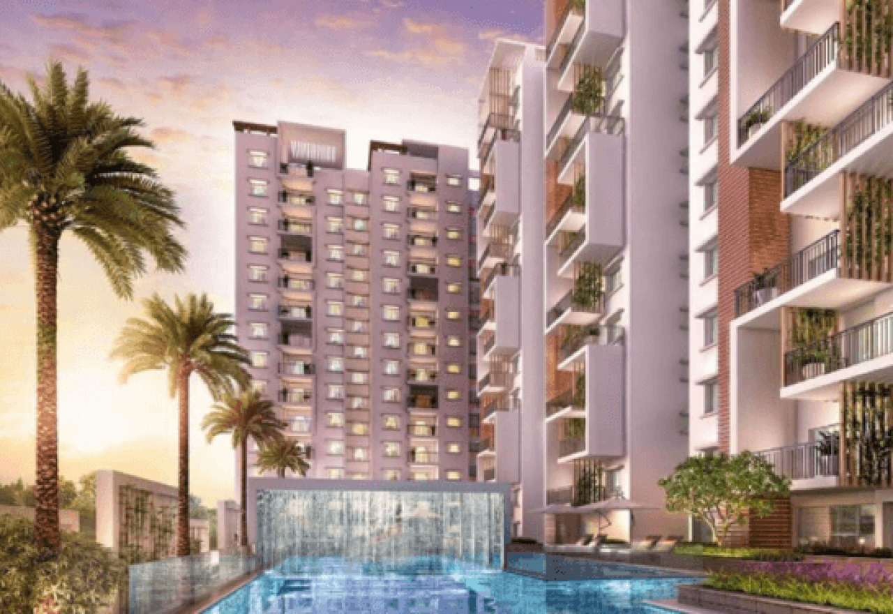 Banner-TVS Isle Of Trees Rachenahalli Bangalore