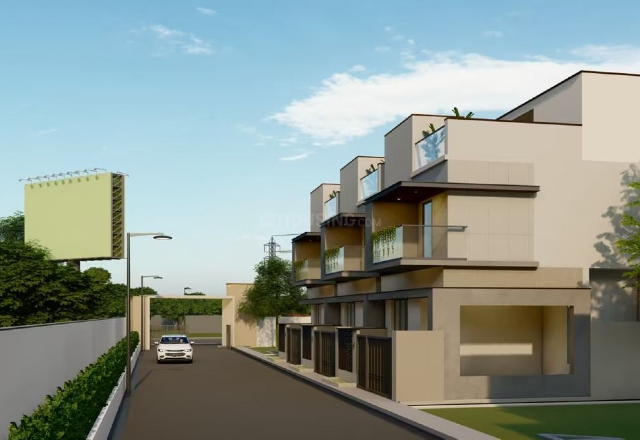 Tatia Township_villa