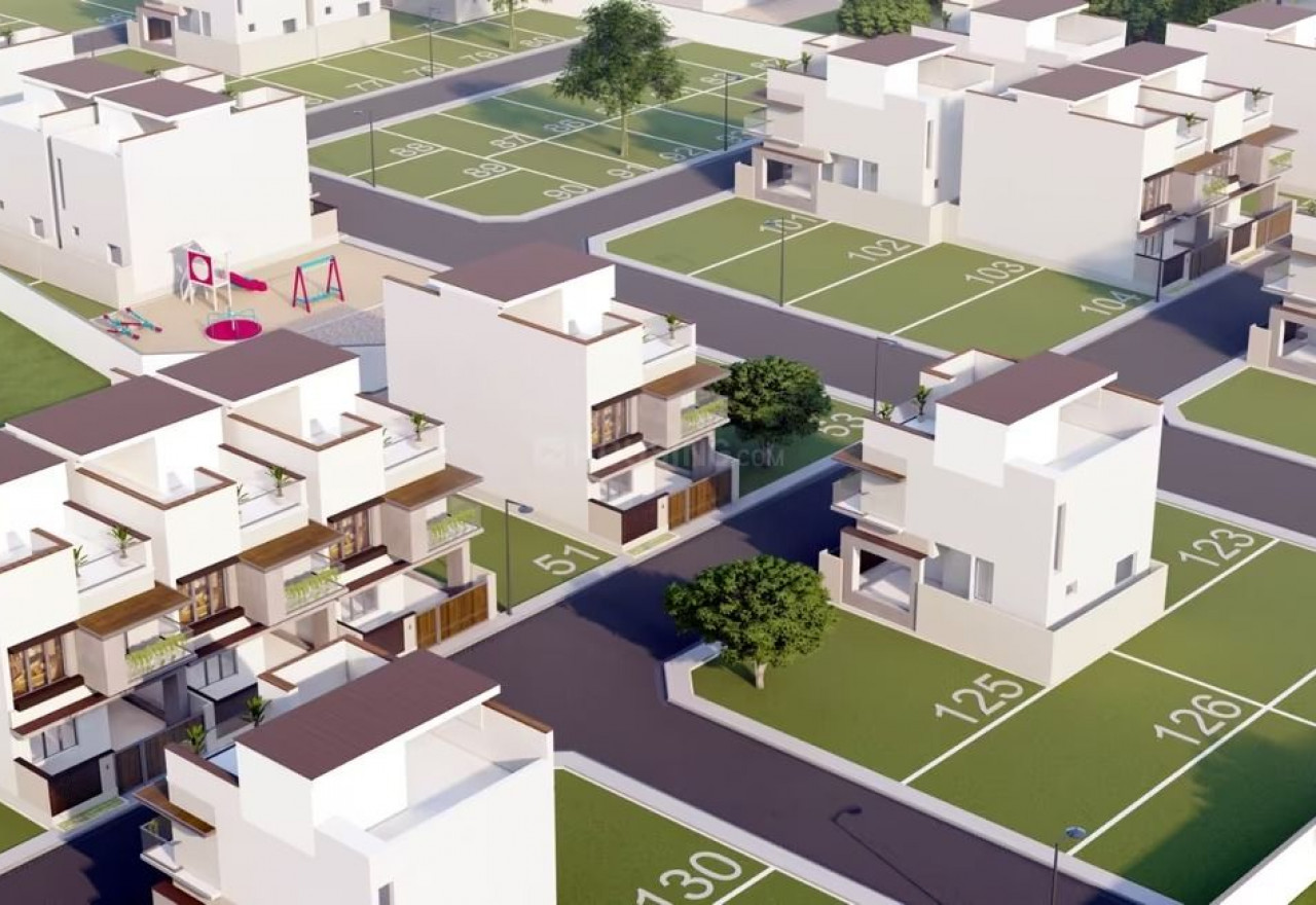 Plots_Tatia Township