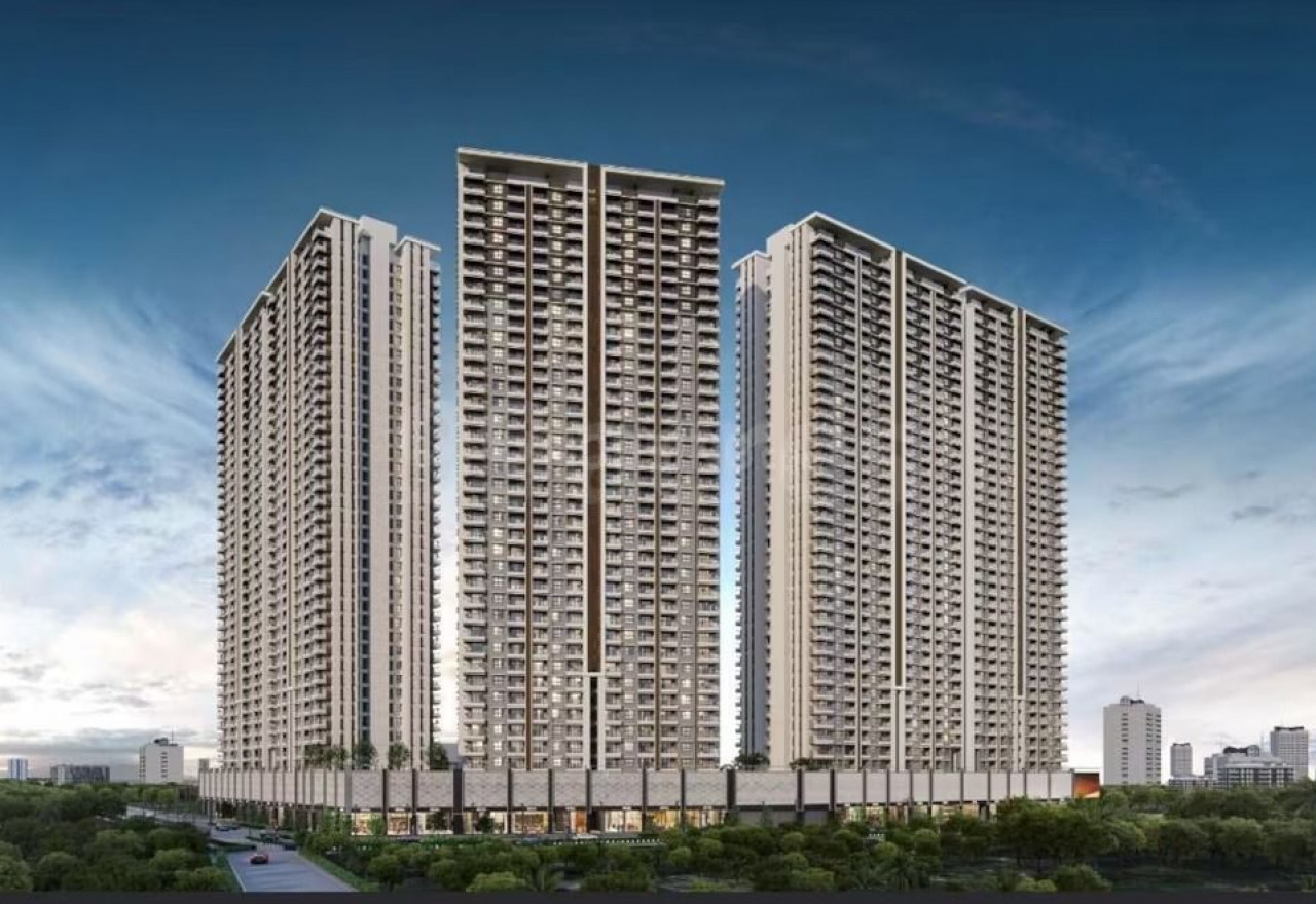 Banner-The Gale at Godrej Park World-Hinjewadi, Pune West