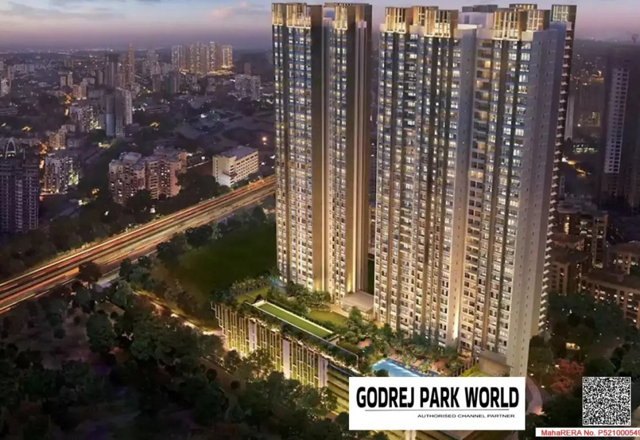 Top View-The Gale at Godrej Park World-Hinjewadi, Pune West
