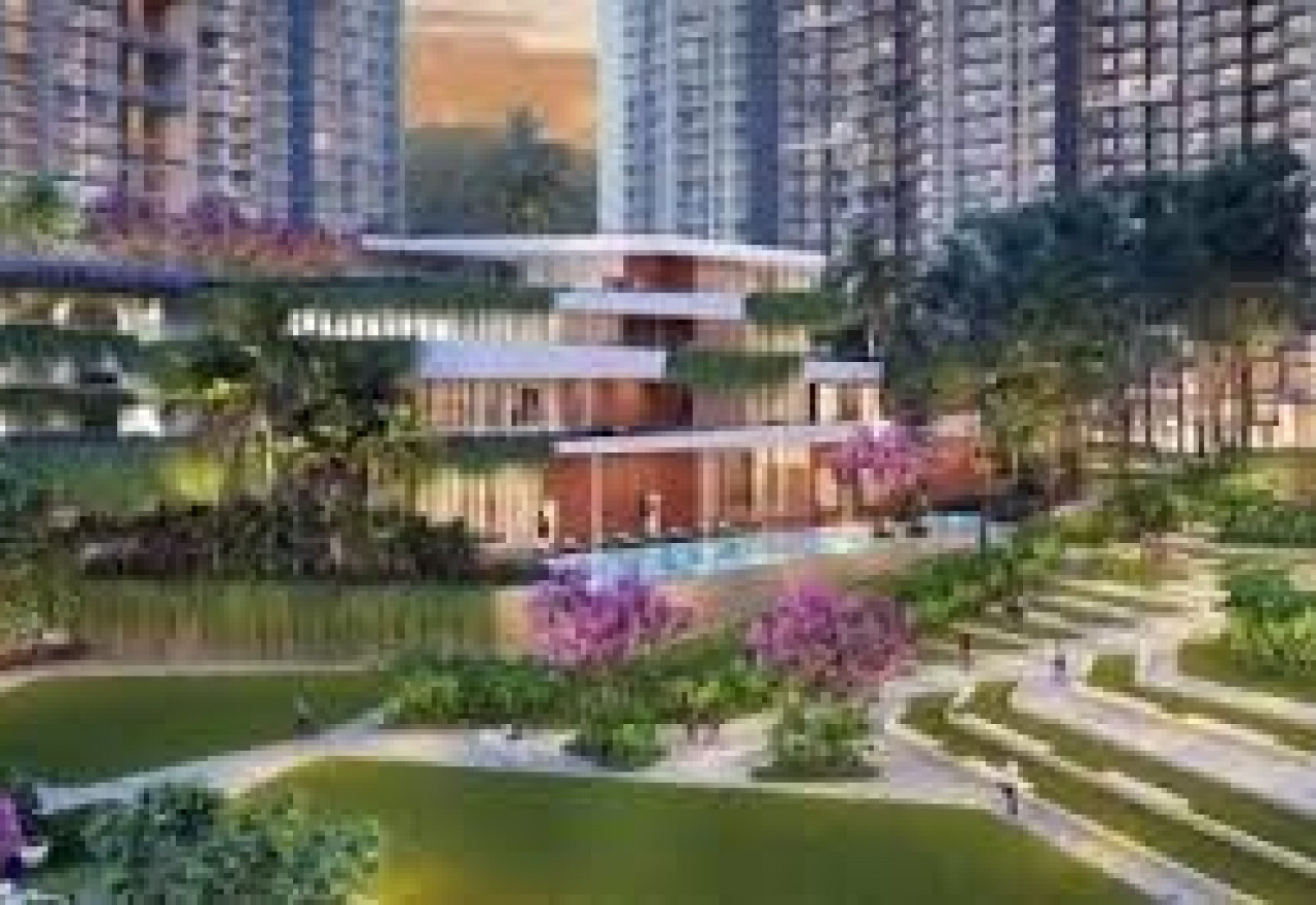 Floorplan-The Gale at Godrej Park World-Hinjewadi, Pune West