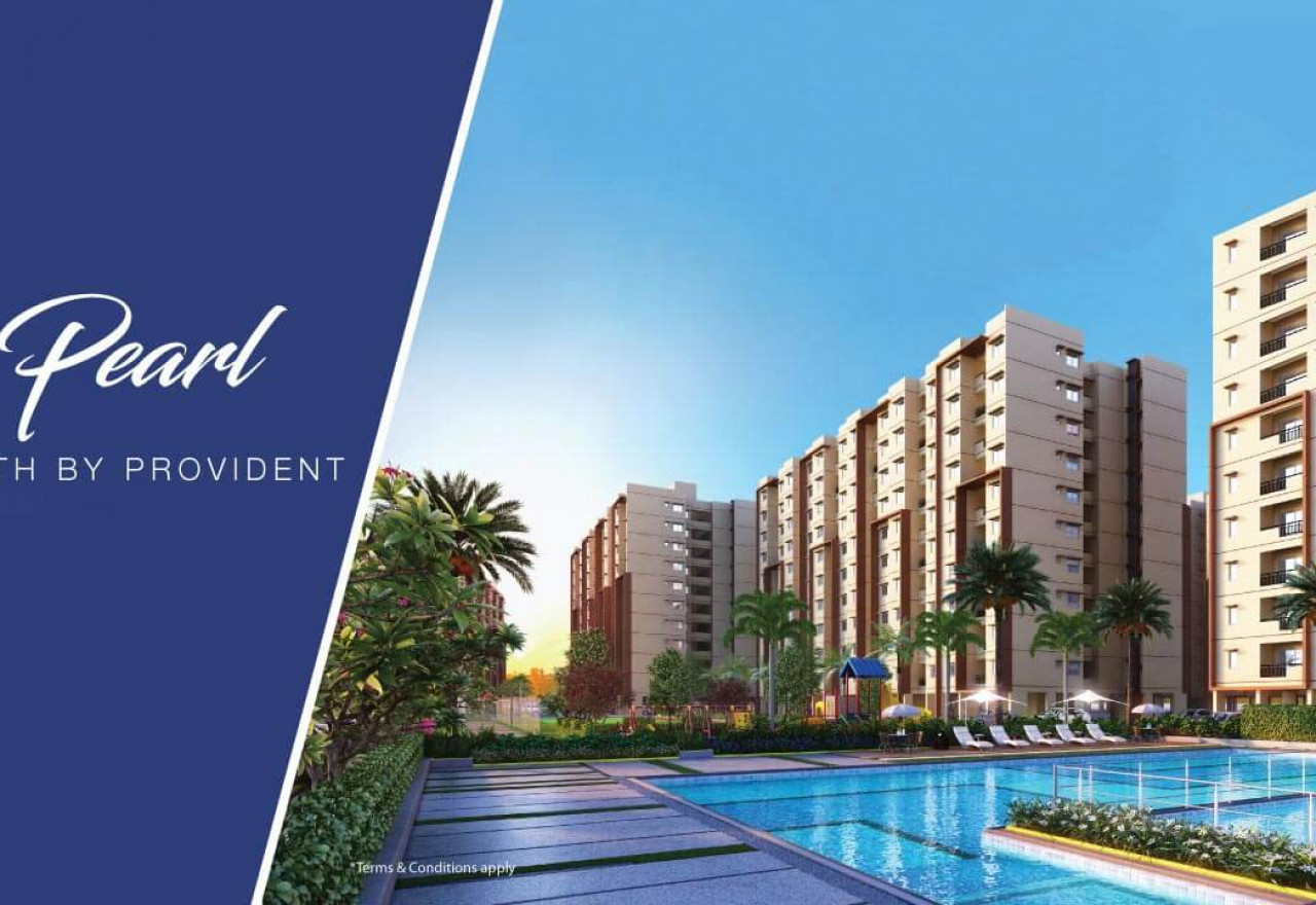 Banner-The-Pearl-at-Provident-Kenworth- Rajendra Nagar, Hyderabad