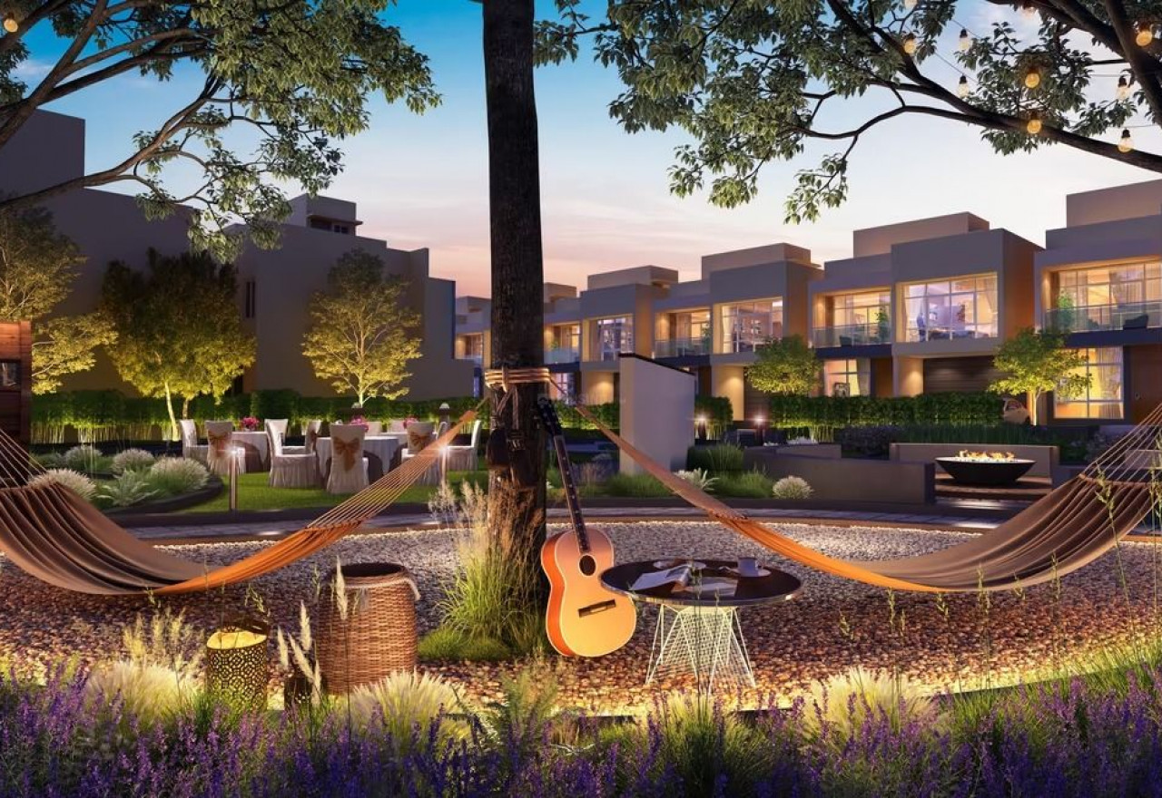 Udyana At TVS Emerald Aaranya Medavakkam, Chennai South