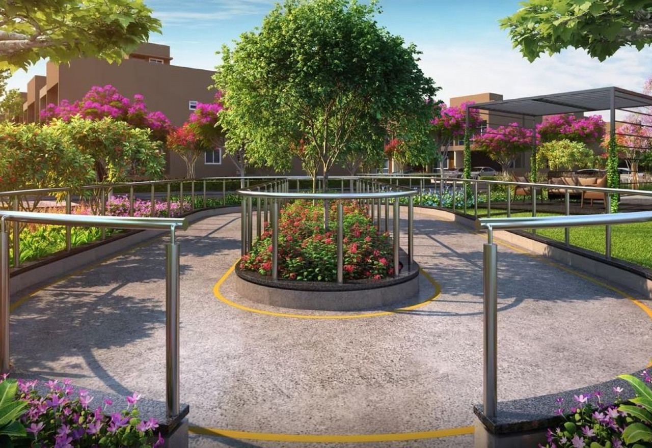 Udyana At TVS Emerald Aaranya Medavakkam, Chennai South