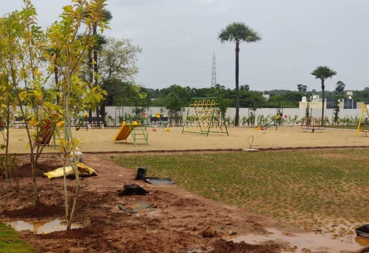 Childern Play area_Urbanrise Opus-Tambaram, Chennai