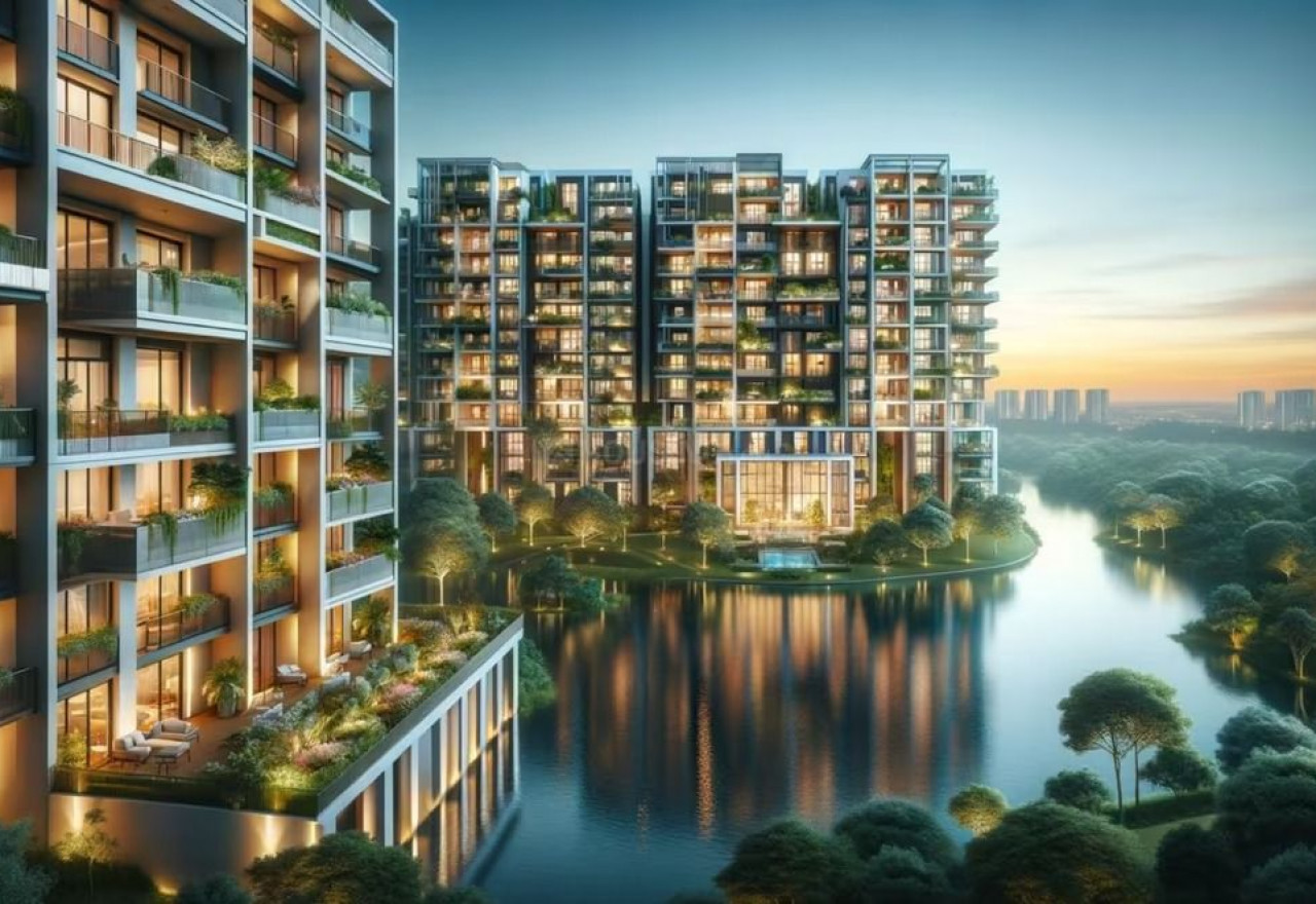 Elevation Vaswani Starlight- ECC Road, Whitefield