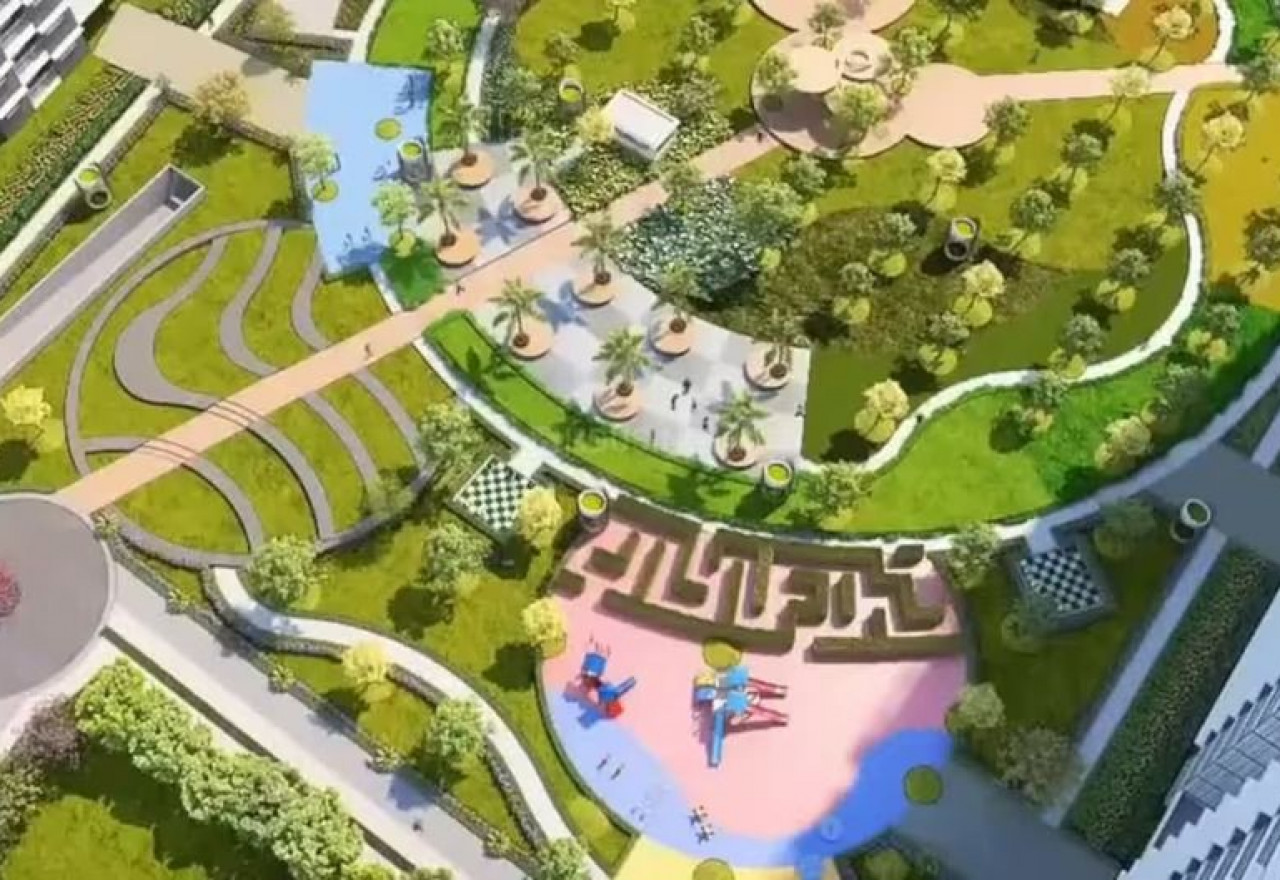 Top Vaswani Starlight- ECC Road, Whitefield