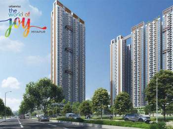 Banner Urbanrise The world of joy-Miyapur
